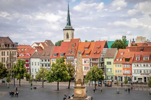 Thüringen, Gehaltsunterschiede, Lohnunterschiede