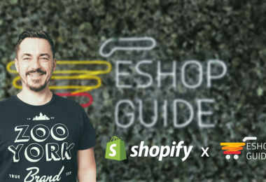 Shopify-Lösungen Online-Shop Eshop Guide