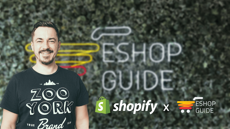 Shopify-Lösungen Online-Shop Eshop Guide