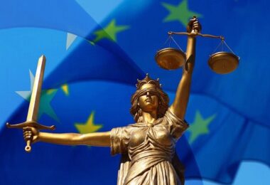Gericht, Recht, Justiz, EU, Europäische Union, EuGH, Uploadfilter