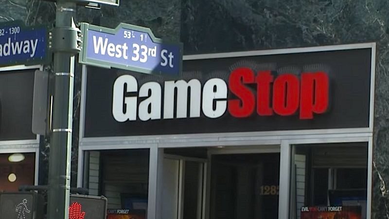 Gamestop, Gamestop-Aktie, Aktiensplit, Meme-Stock, Meme-Aktie