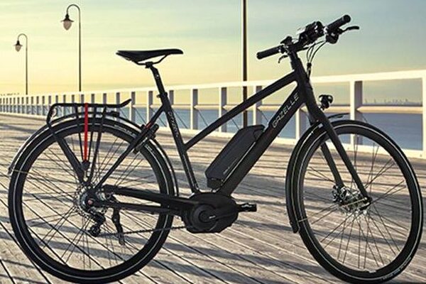 Gazelle, E-Bikes, E-Bike, Elektrofahrrad, E-Fahrrad