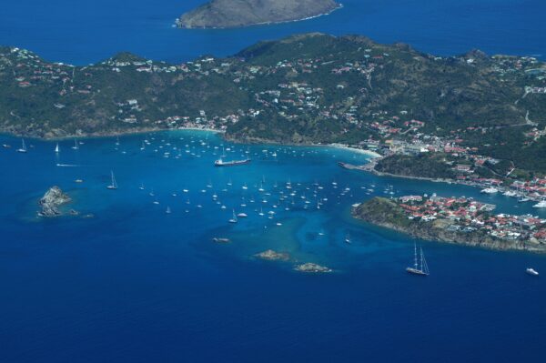 St. Kitts und Nevis, kleinsten Länder
