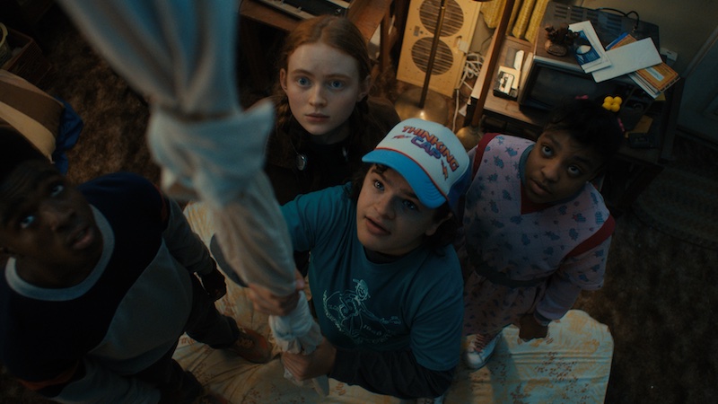 neu bei Netflix im Mai 2022, Netflix Mai 2022, Strange Things Netflix