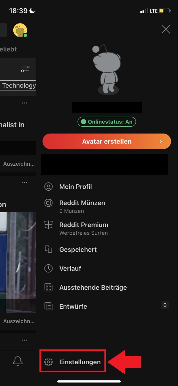 Reddit Tracking deaktivieren, Reddit Ad Tracking deaktivieren, Reddit Werbung deaktivieren, Reddit Tracker verbieten