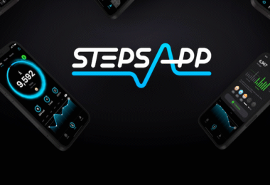 StepsApp Schrittzähler