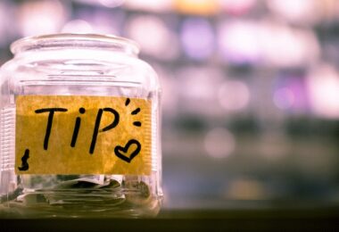 Tip me, Tipme, Trinkgeld online