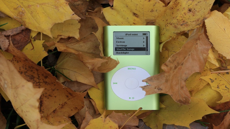 iPod, Apple, Musik