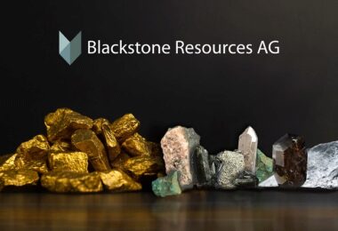 Edelmetalle, Blackstone Resources AG