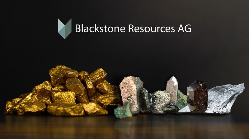 Edelmetalle, Blackstone Resources AG