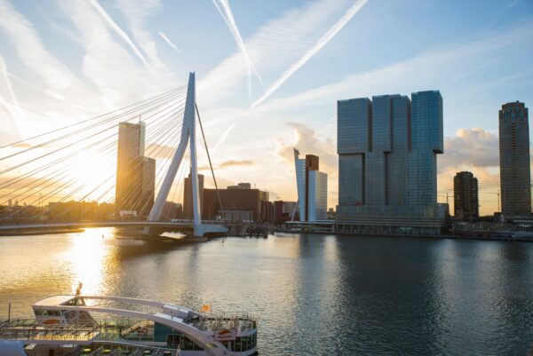 Rotterdam, Niederlande