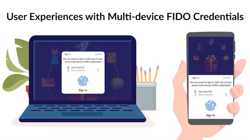 FIDO Alliance, Passwort, Passwörter, passwortlose Authentifizierung