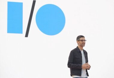 Sundar Pichai, Google, Google I/O