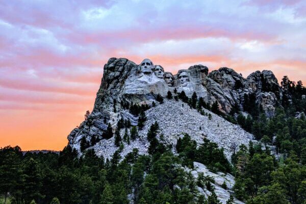 Mount Rushmore National Memorial, Instagram 