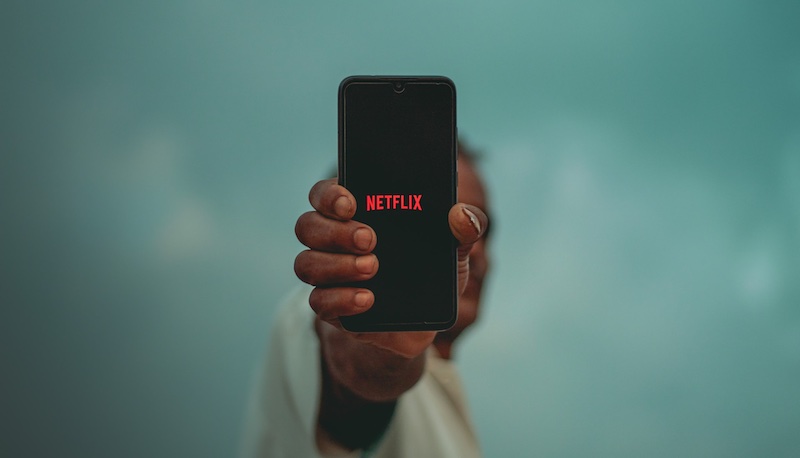 Netflix Werbung, Netflix, Streaming, Account-Sharing