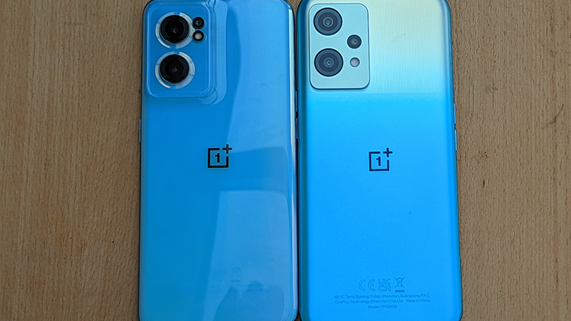 OnePlus Nord CE 2 Lite Design