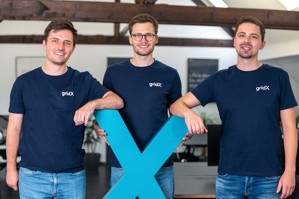 GridX, Start-up, Energiebranche