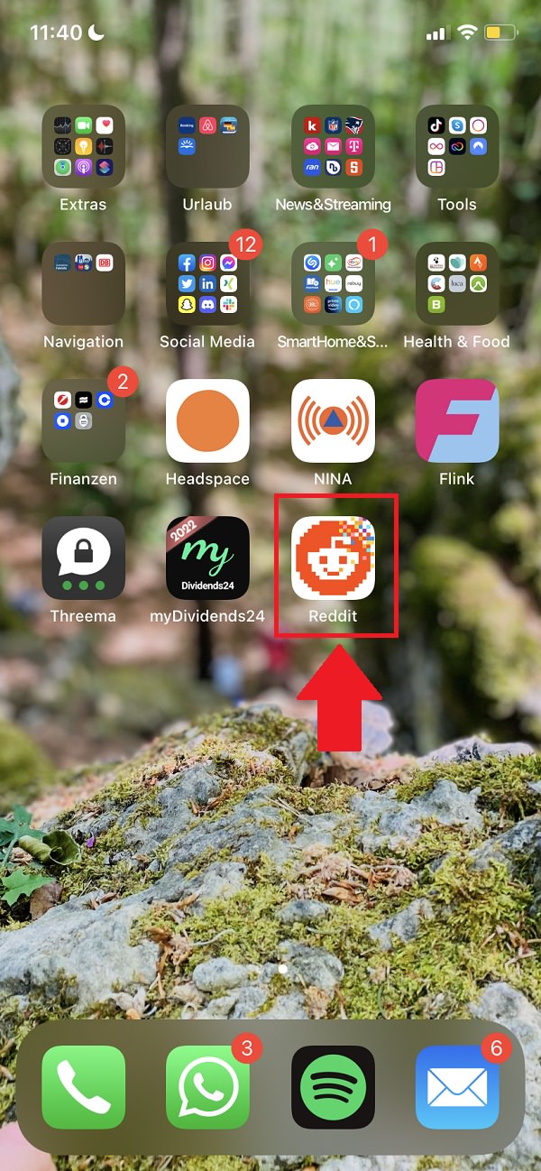 Reddit-Konto löschen, Reddit Konto löschen, Reddit Account löschen, Reddit löschen