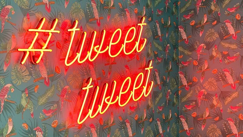 Twitter, meistgelickten Tweets, Tweet