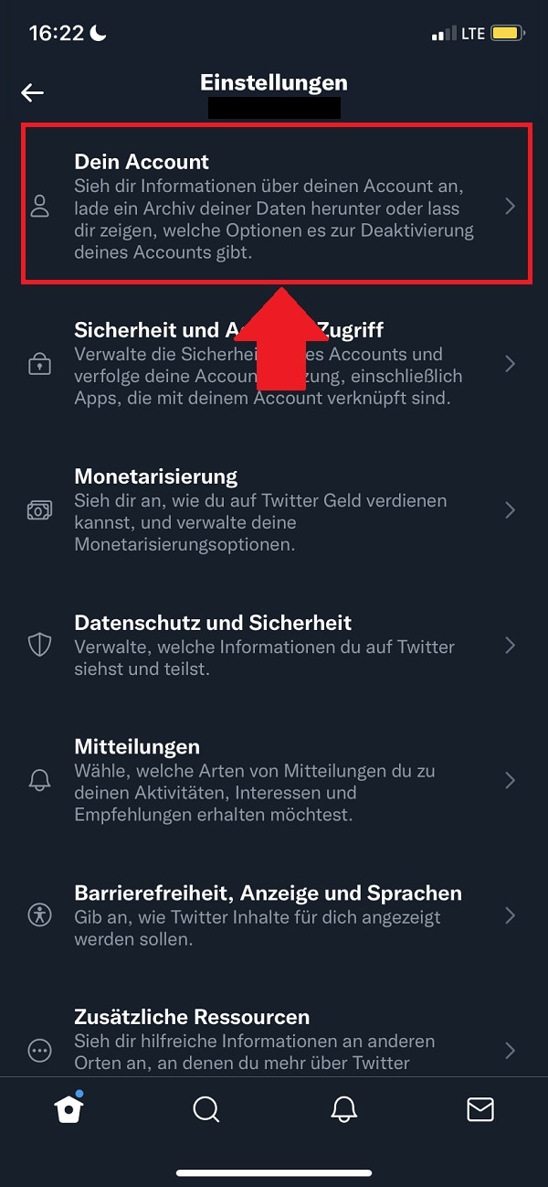 Twitter Daten herunterladen, Twitter-Archiv herunterladen, Twitter Archive Download