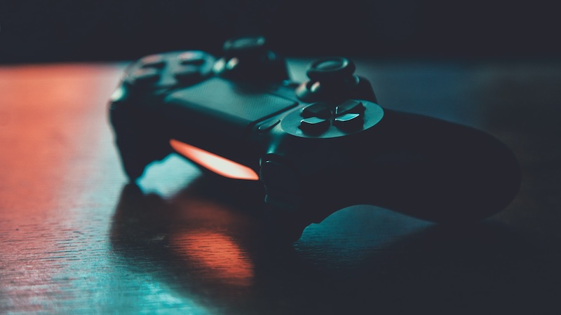 Videospiele, Controller, Gaming