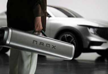 SUV, Wasserstoff, NamX HUV, Wasserstoff-SUV