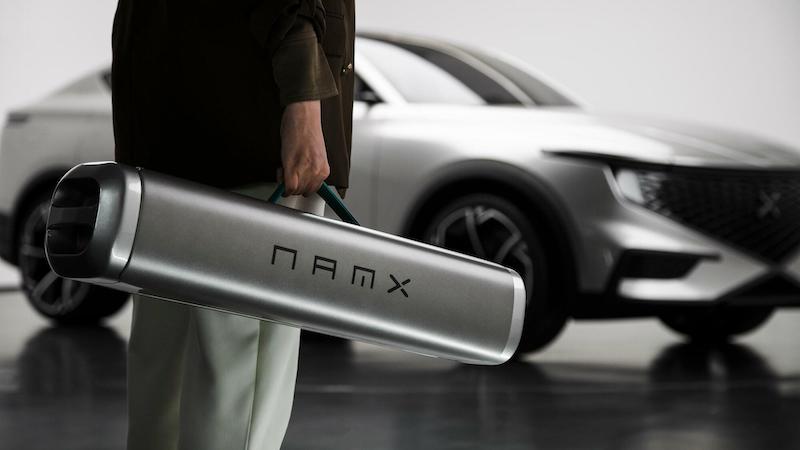 SUV, Wasserstoff, NamX HUV, Wasserstoff-SUV