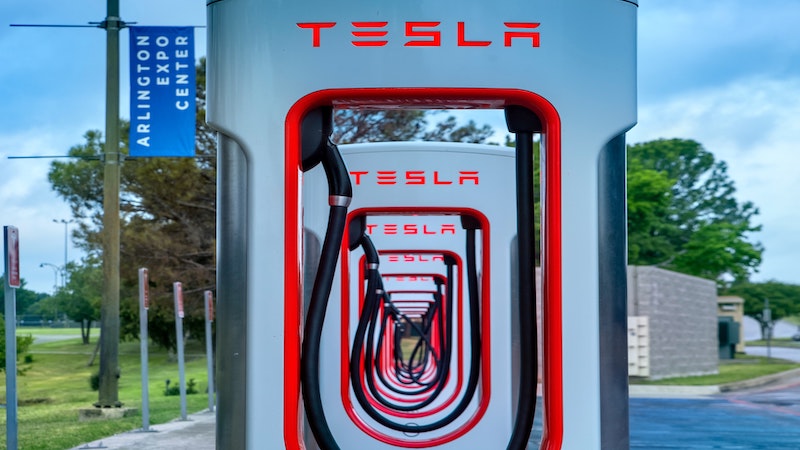 Tesla, Batterie, Elektroauto