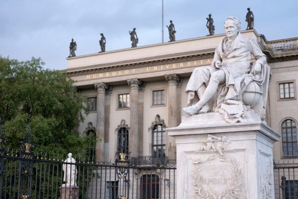 Humboldt-Universität zu Berlin, besten Universitäten, besten Unis