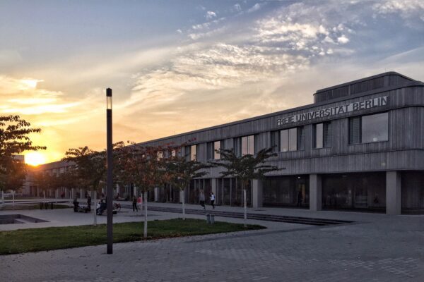 Freie Universität Berlin, besten Universitäten, besten Unis