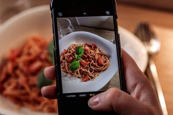 Vapiano, Nudeln, italienisches Essen