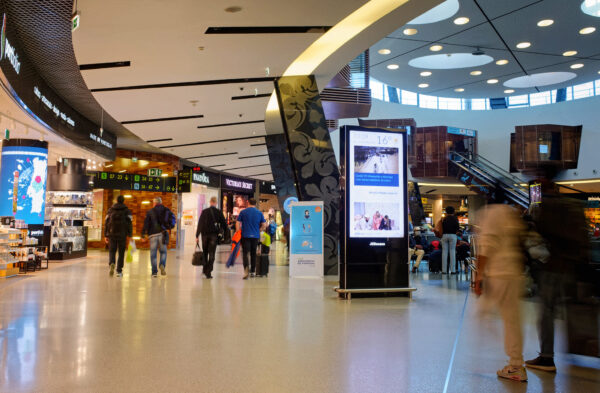 Flughafen Lissabon Portela