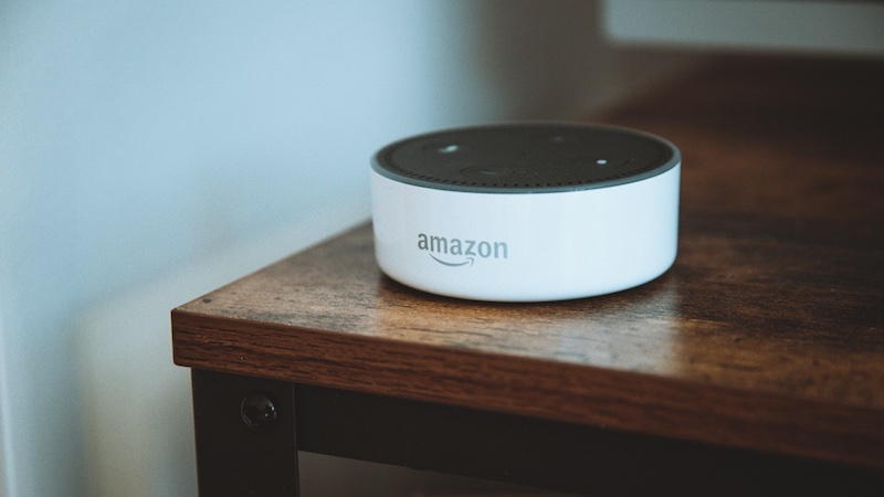 Alexa, Amazon, Sprachassistent, Echo, Amazon Echo Box