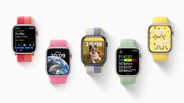 Apple, WWDC 2022, watchOS 9