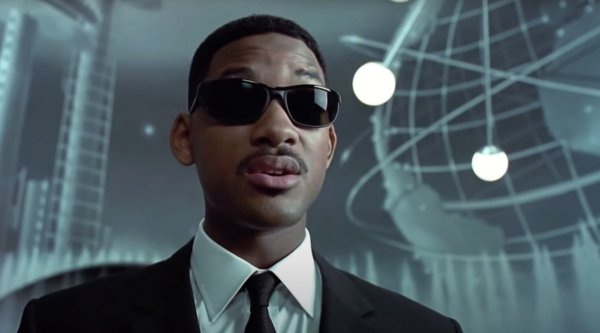 Men in black, Will Smith, Songs Serien, Songs Filme, Song Men in Black