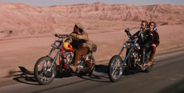 Easy Rider, Born to be wild, Songs Serien, Songs Filme