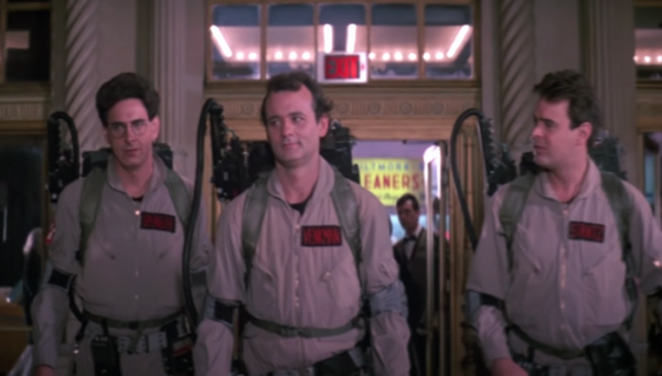 Ghostbusters