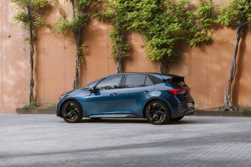 Cupra Born, Elektroauto