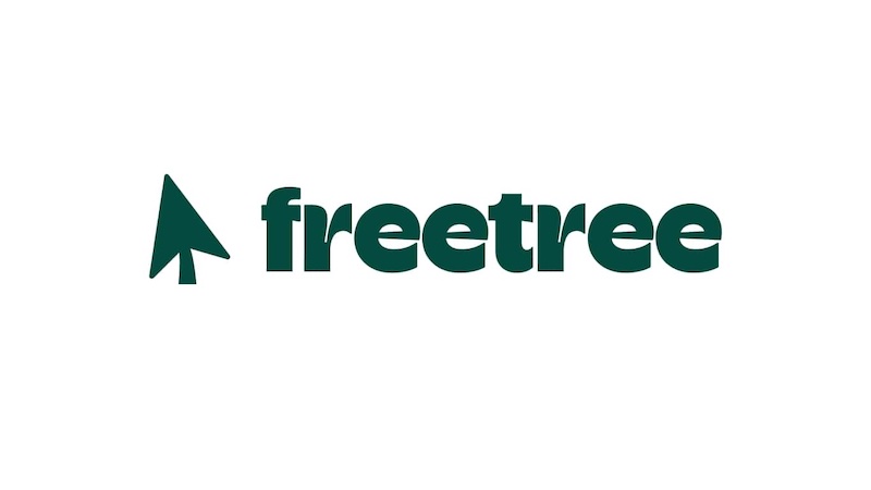 freetree, Ecosia, Bäume pflanzen, Brwosererweiterung
