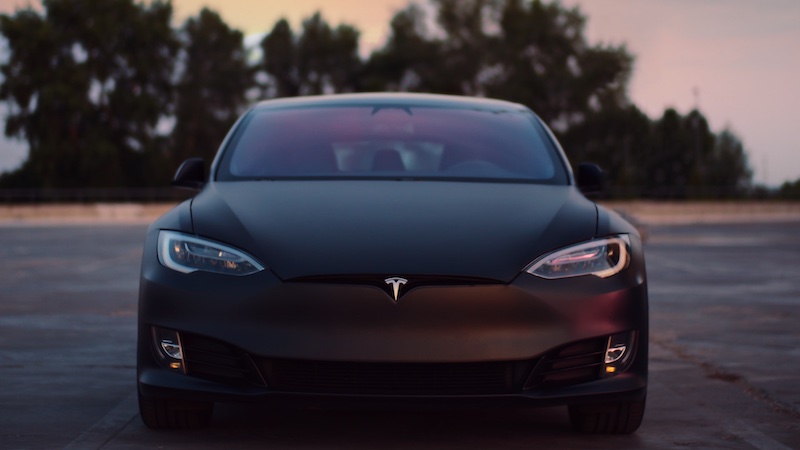 Tesla, Einfuhrverbot für Tesla