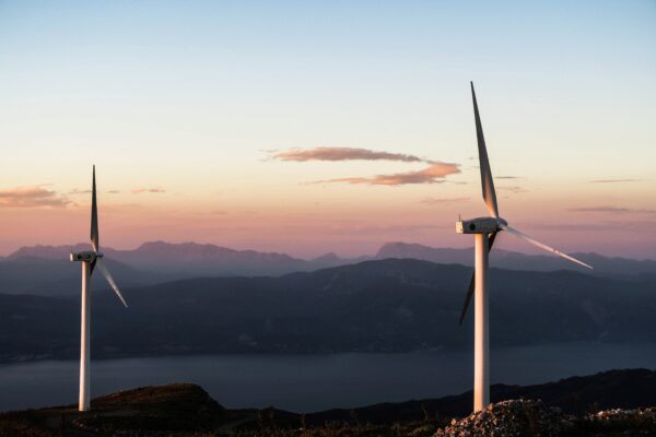 Windkraft, Windräder, Energie, Gehalt