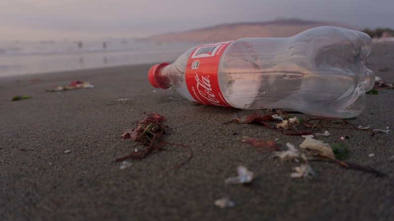 Coca-Cola, nachhaltig, Klimaschutz, Plastikmüll