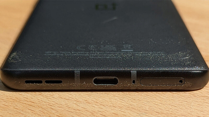 OnePlus 10 Pro Lautsprecher