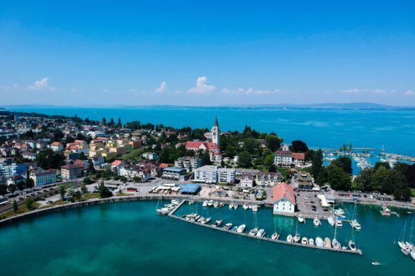 Bodensee, Reiseziele, Urlaub, Urlaubsländer, Reisen