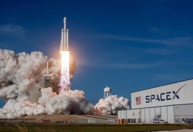 Mitarbeiter SpaceX, Elon Musk, Twitter, Kündigung, Raketenstart