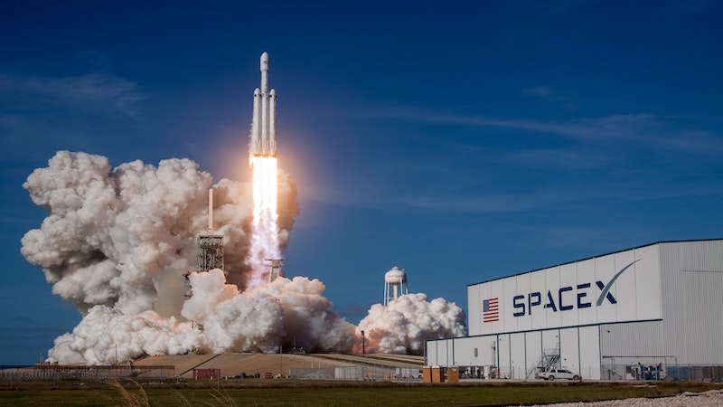 Mitarbeiter SpaceX, Elon Musk, Twitter, Kündigung, Raketenstart