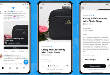 Twitter, Twitter Shopping, Online-Shopping bei Twitter, Twitter Product Drops, Product Drops