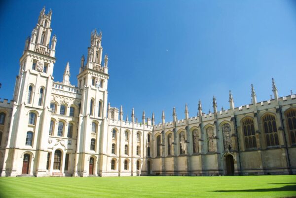 besten Universitäten, Oxford