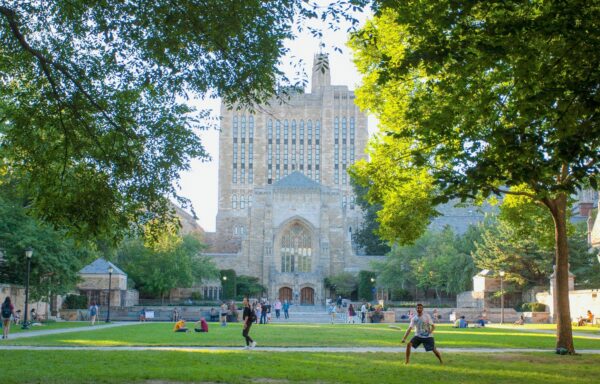 beste Universitäten, Yale Universität