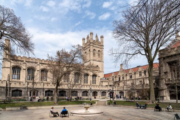 beste Universitäten, Universität von Chicago